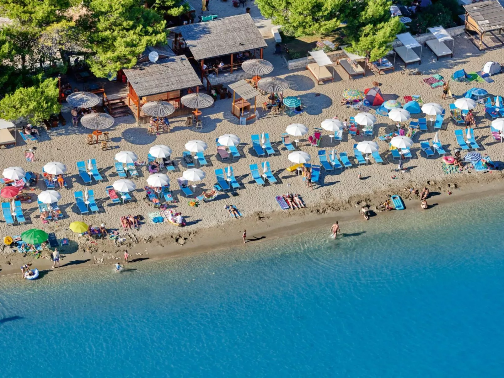 Brandneue De lux Wohnung in Medulin-Buiten