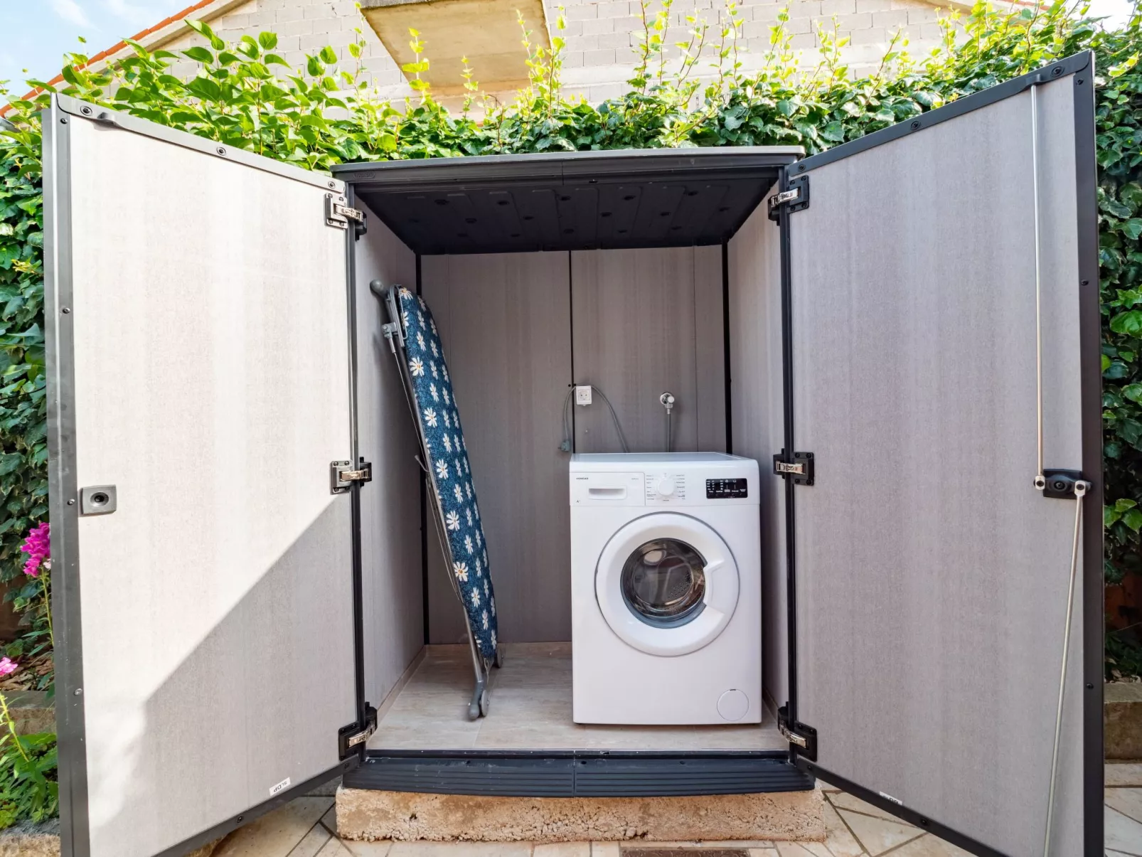 "Arijana1" mit privater Terrasse-Binnen