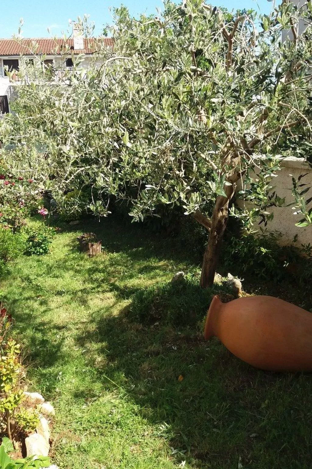 Wohnung mit privatem Garten-Buiten