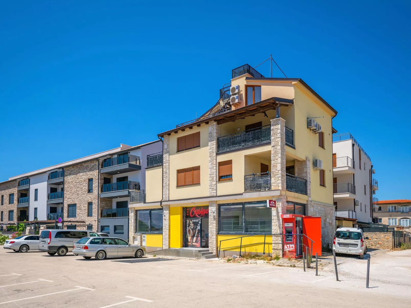 Wohnung Bijeca - Medulin-Buiten