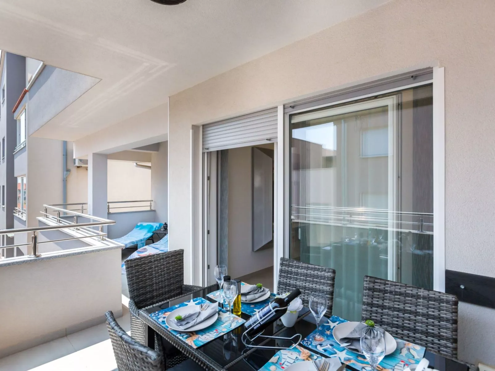 Für 7 Personen ca. 75 m&sup2; in Medulin, Istrien (Medulin und Umgebung)-Binnen