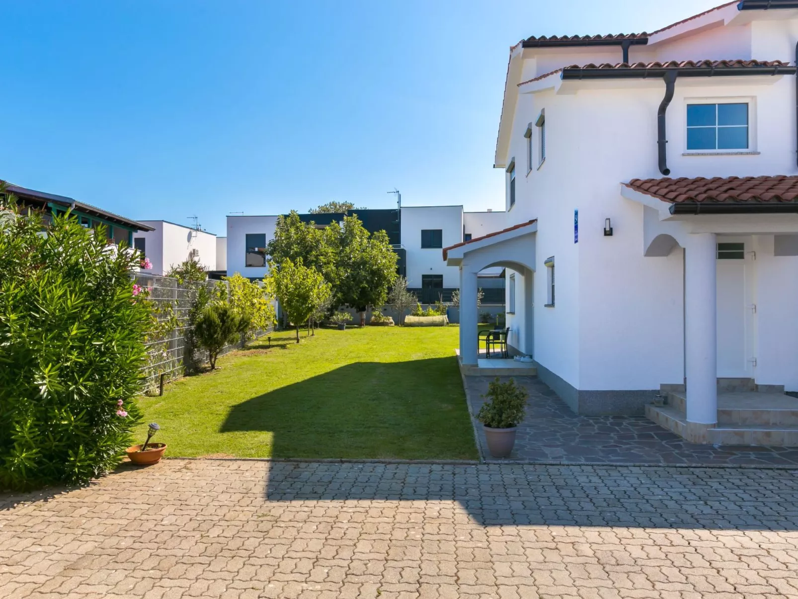 Für 3 Personen ca. 35 m&sup2; in Medulin, Istrien (Medulin und Umgebung)-Image-tags.info