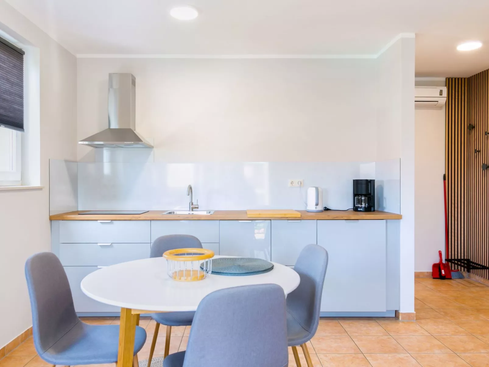 Wohnung "Pinia 2" mit Balkon-Binnen