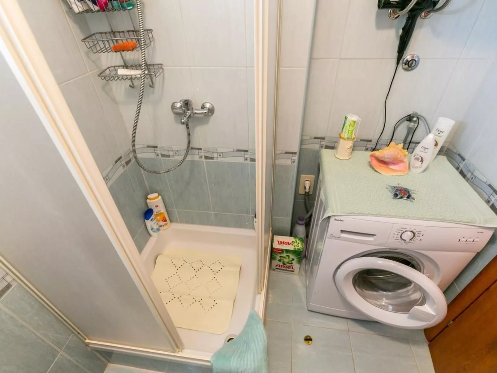 Wohnung "Fucane Beni" mit Balkon-Binnen