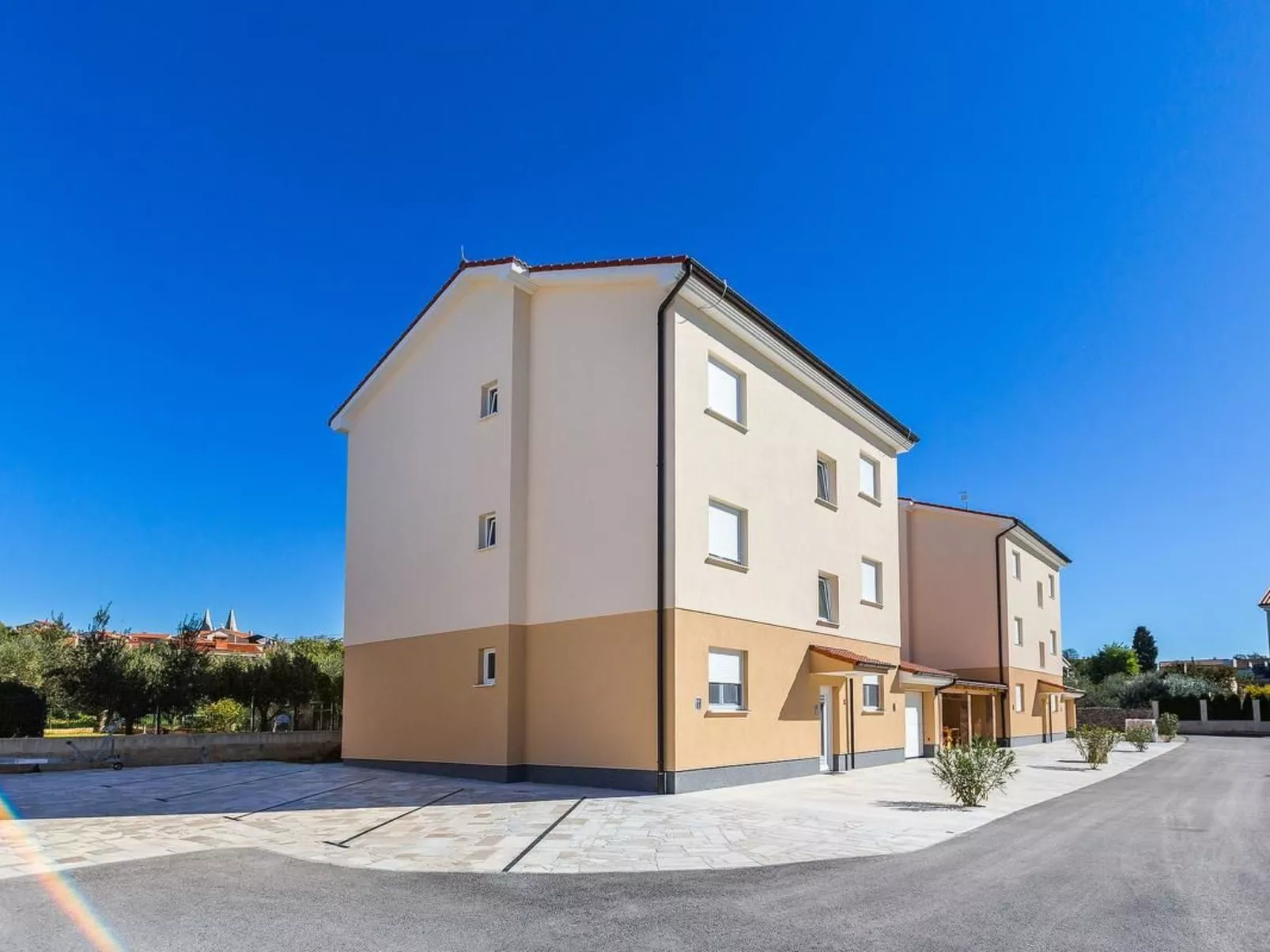 Für 7 Personen ca. 100 m&sup2; in Medulin, Istrien (Medulin und Umgebung)-Image-tags.info