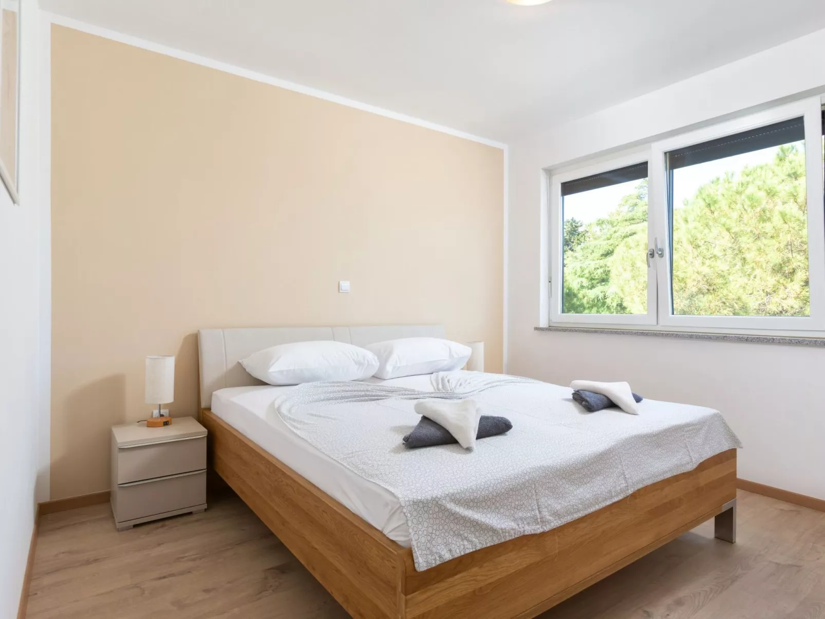 "Limani" mit Balkon-Binnen