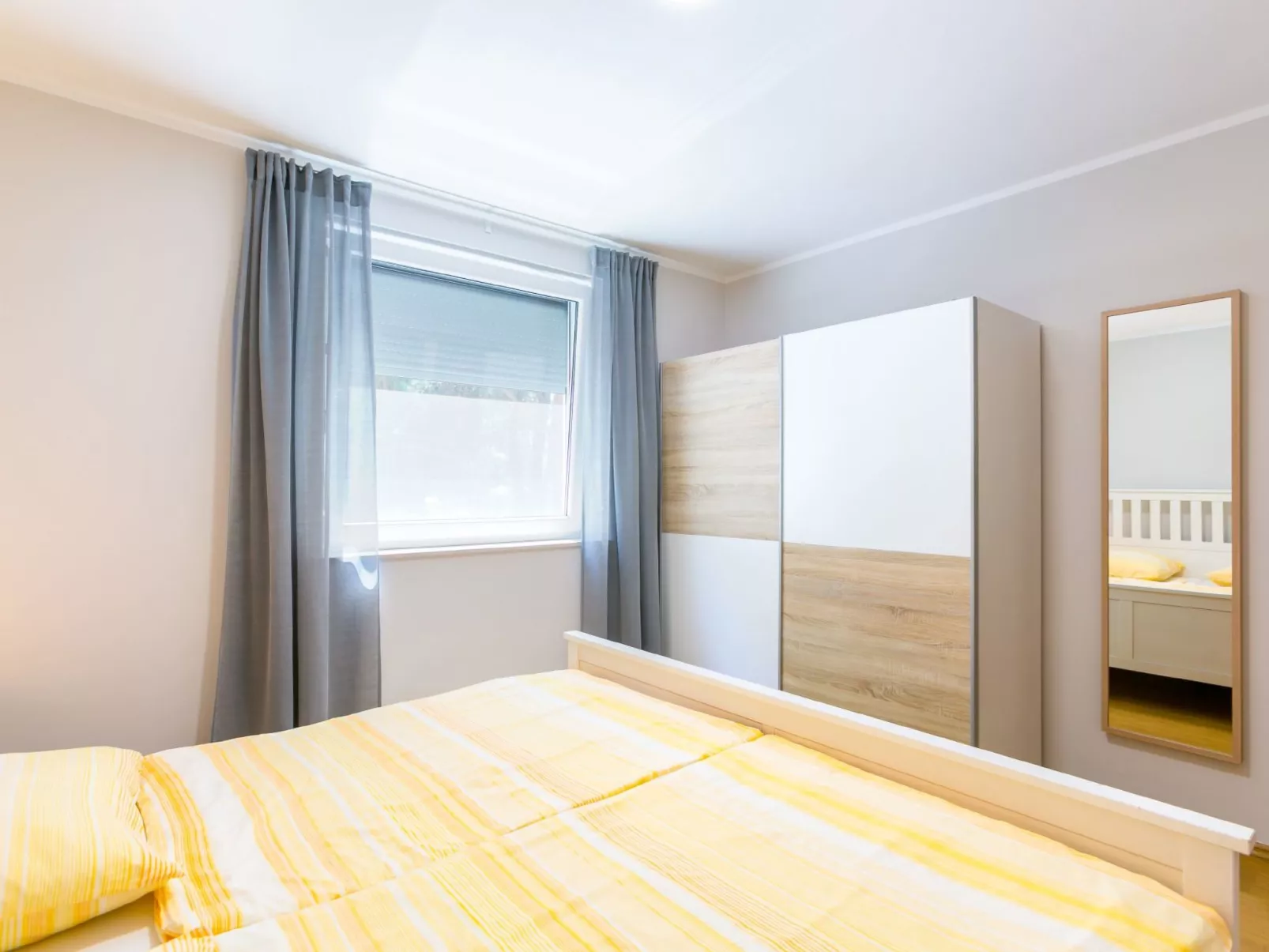 Wohnung "Pinia 1" mit Balkon-Binnen