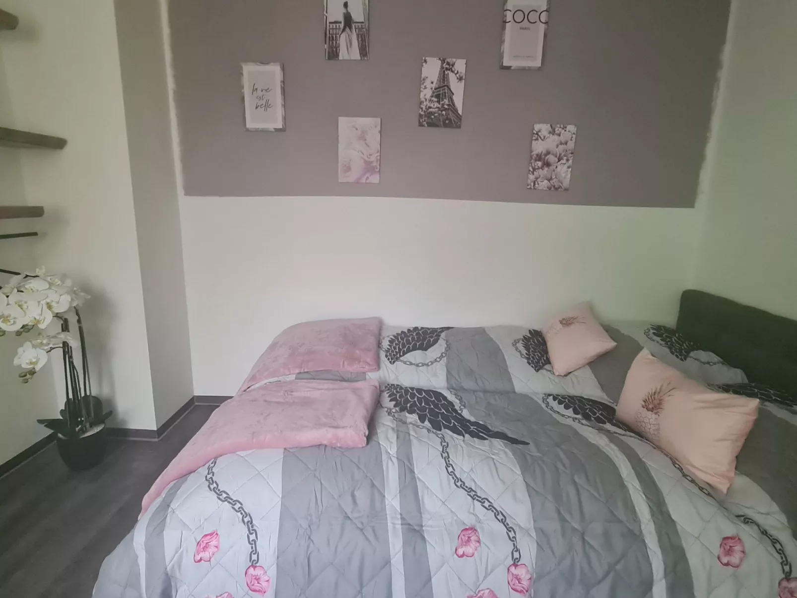 Feriendomizil Sasse-Binnen