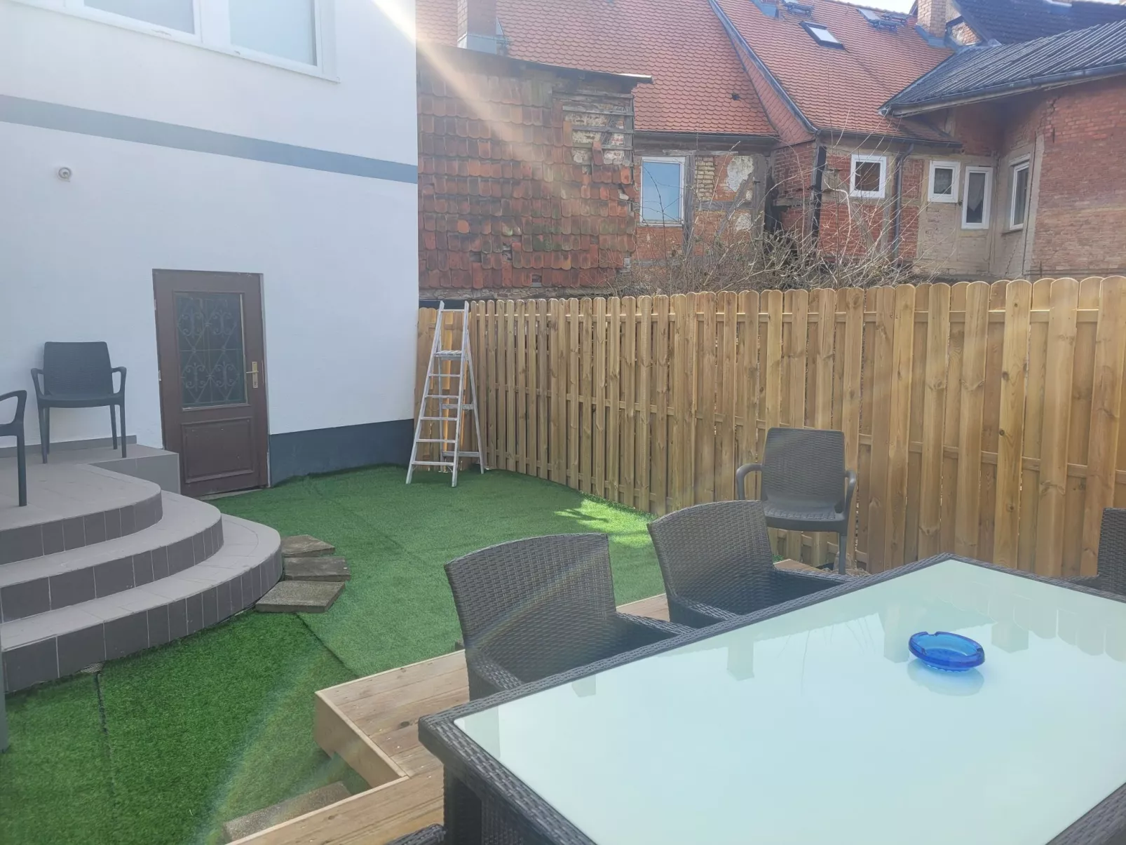 Stadtperle in Bad Sülze-Buiten