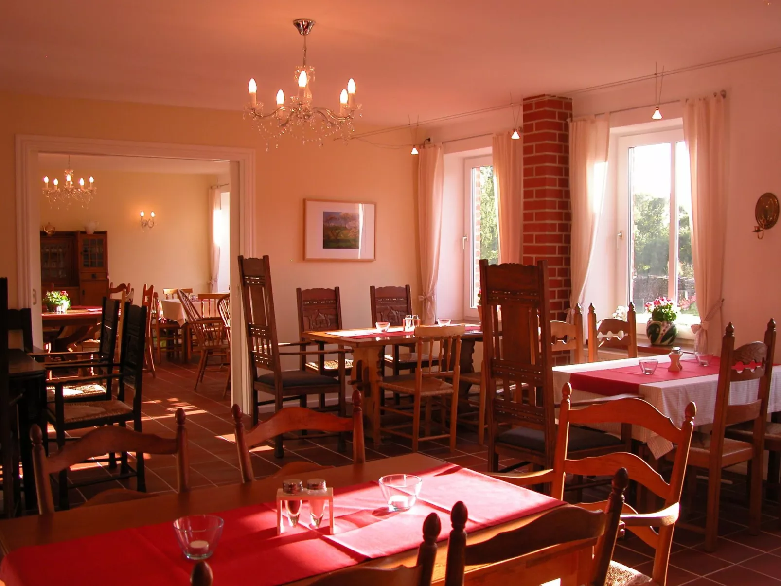 Jugendstilhaus im Landhaus Elbwiesen-Binnen