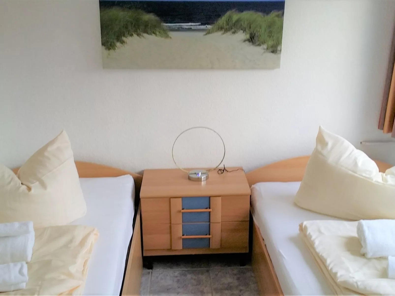 Strandurlaub im Ferienappartement mit Garten-Image-tags.info