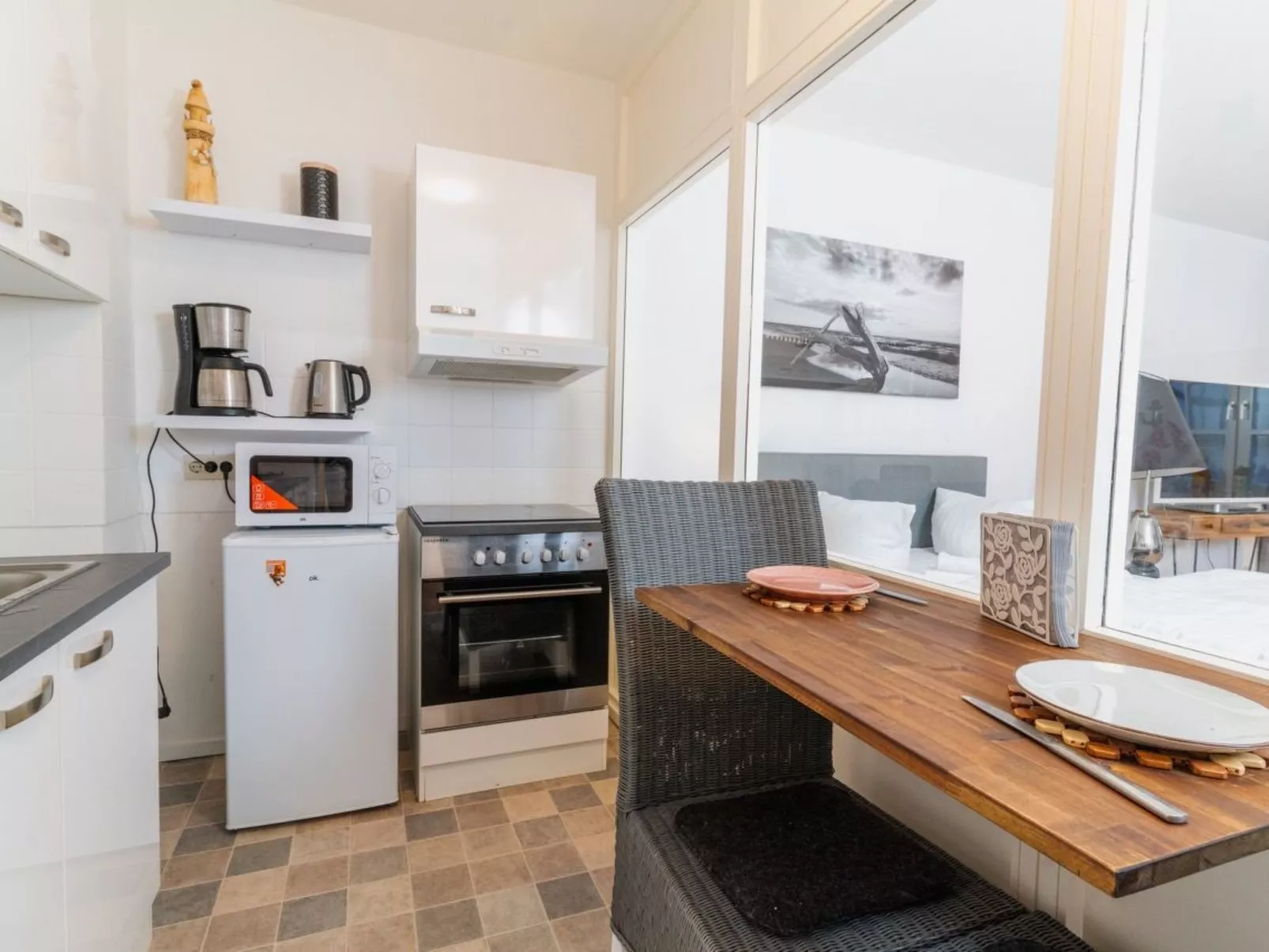 Koje Sansibar-Binnen