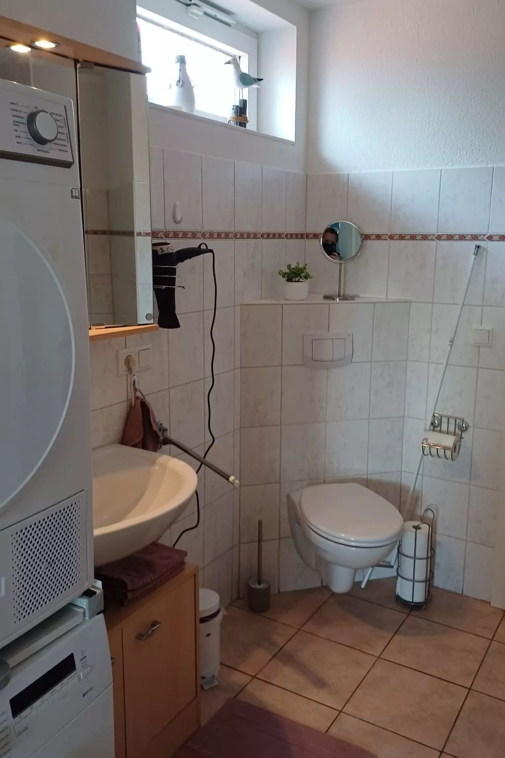 Möllis Ferienwohnung-Binnen