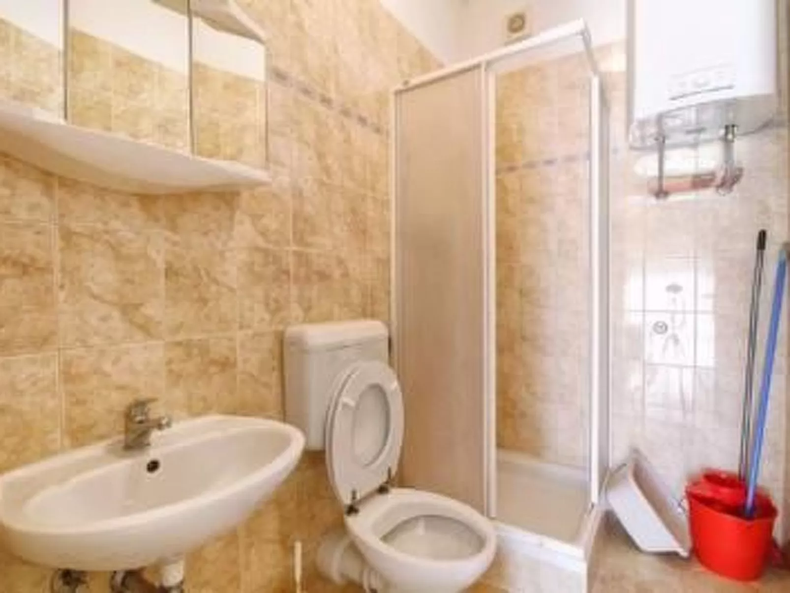 Für 4 Personen ca. 40 m&sup2; in Medulin, Istrien (Medulin und Umgebung)-Binnen