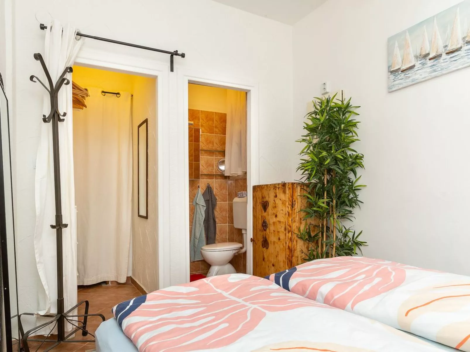 Für 6 Personen ca. 60 m&sup2; in Medulin, Istrien (Medulin und Umgebung)-Binnen