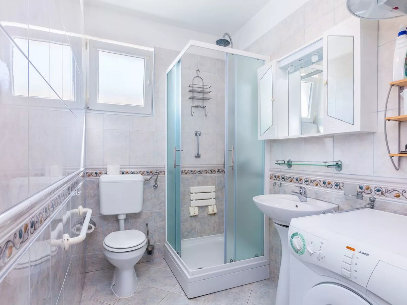 Für 4 Personen ca. 55 m&sup2; in Medulin, Istrien (Medulin und Umgebung)-Binnen