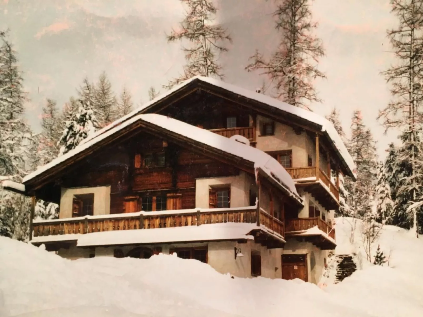 Chesa Surselva-Image-tags.info