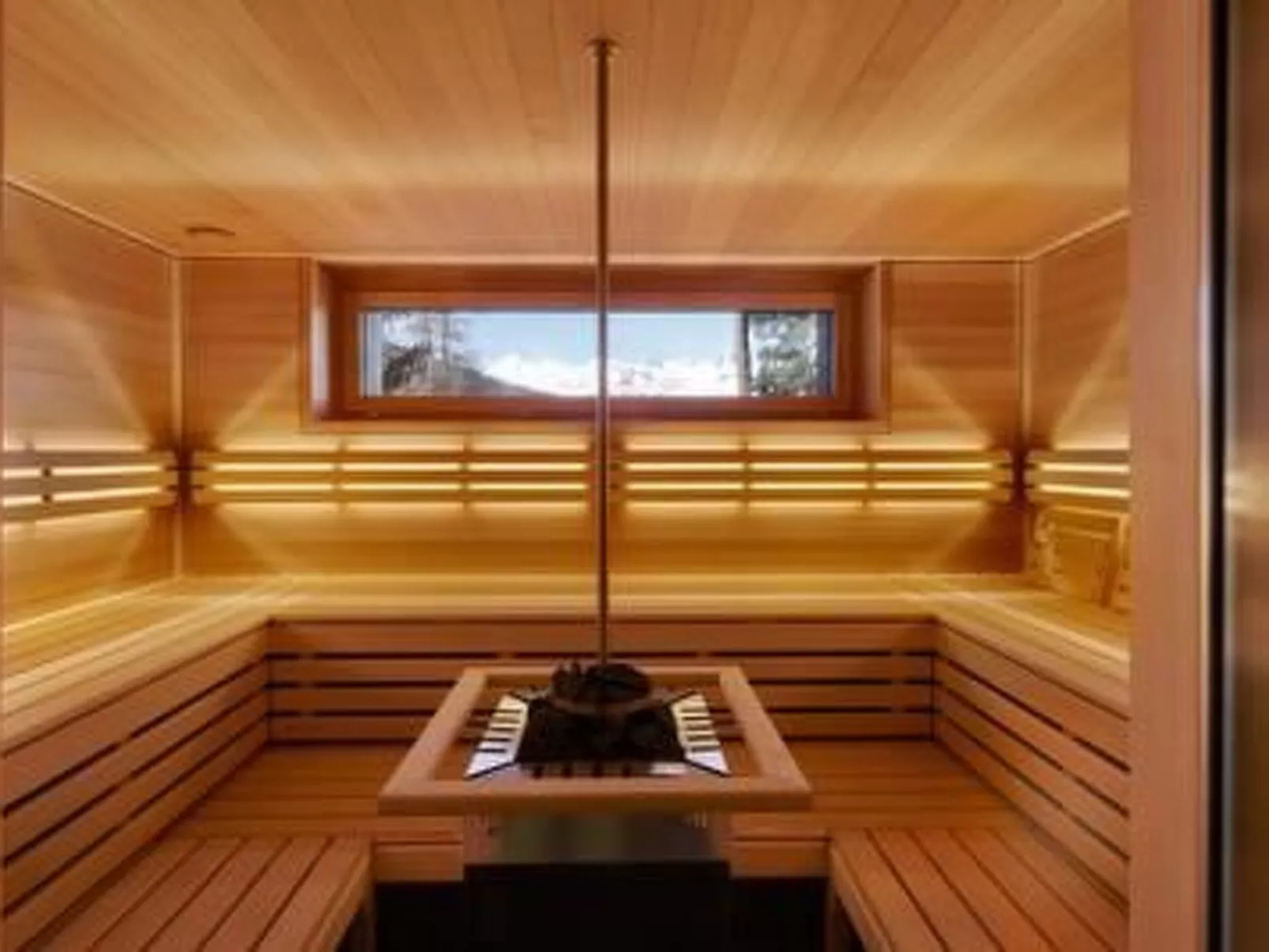 Alpine Lodge 6-Bett-Wohnung mit Galerie-Image-tags.info