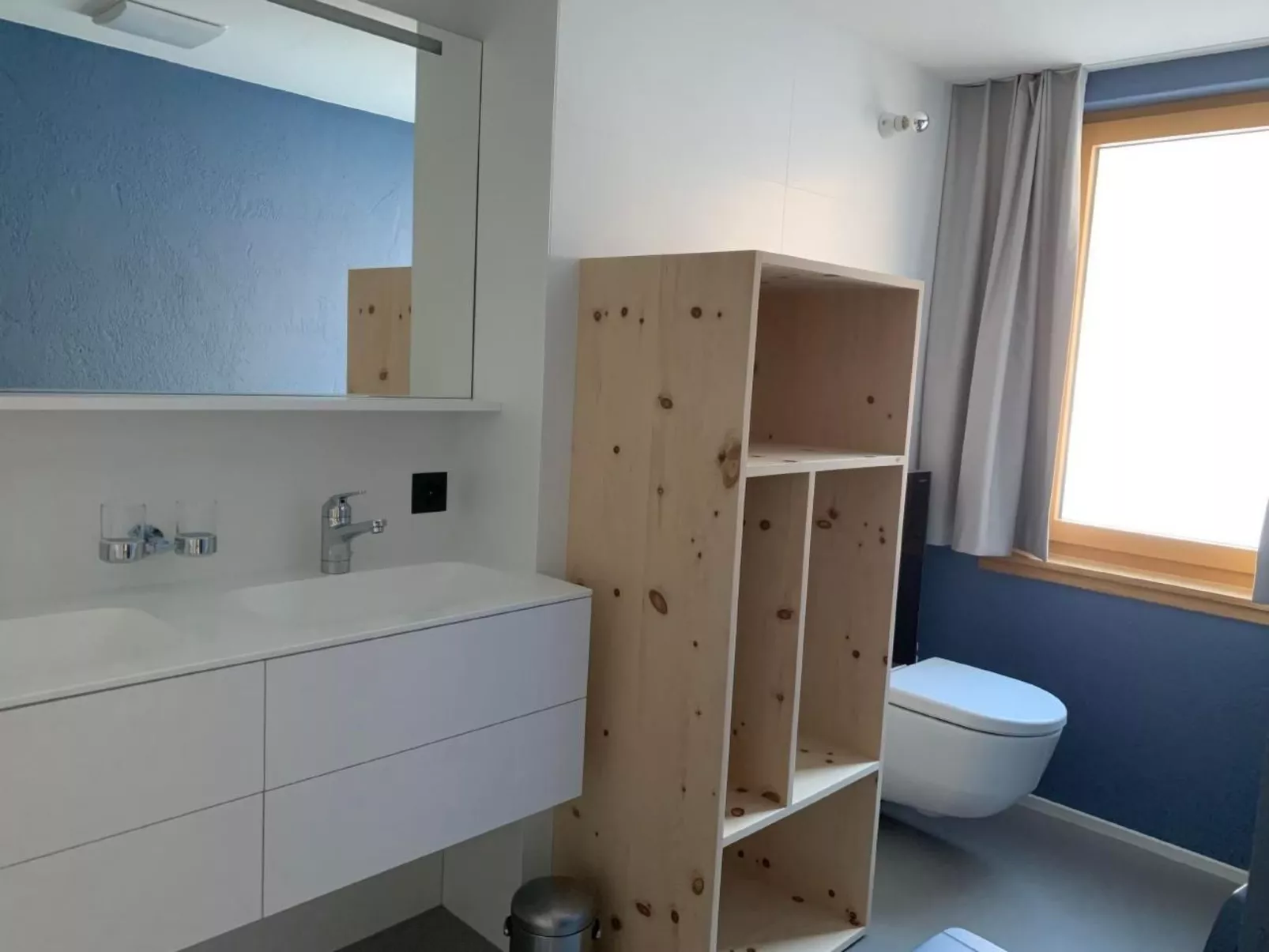 Chesa la Furia 7 - Bergbahn inklusive im Sommer-Binnen