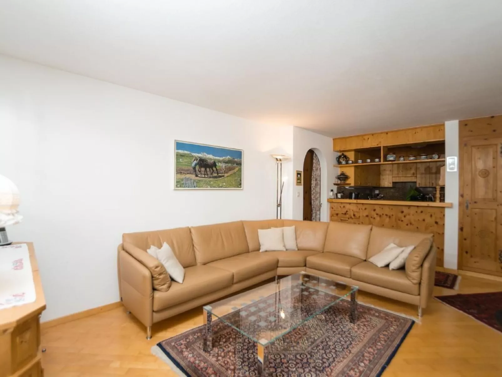 Chesa Aquileja Trüb-Binnen