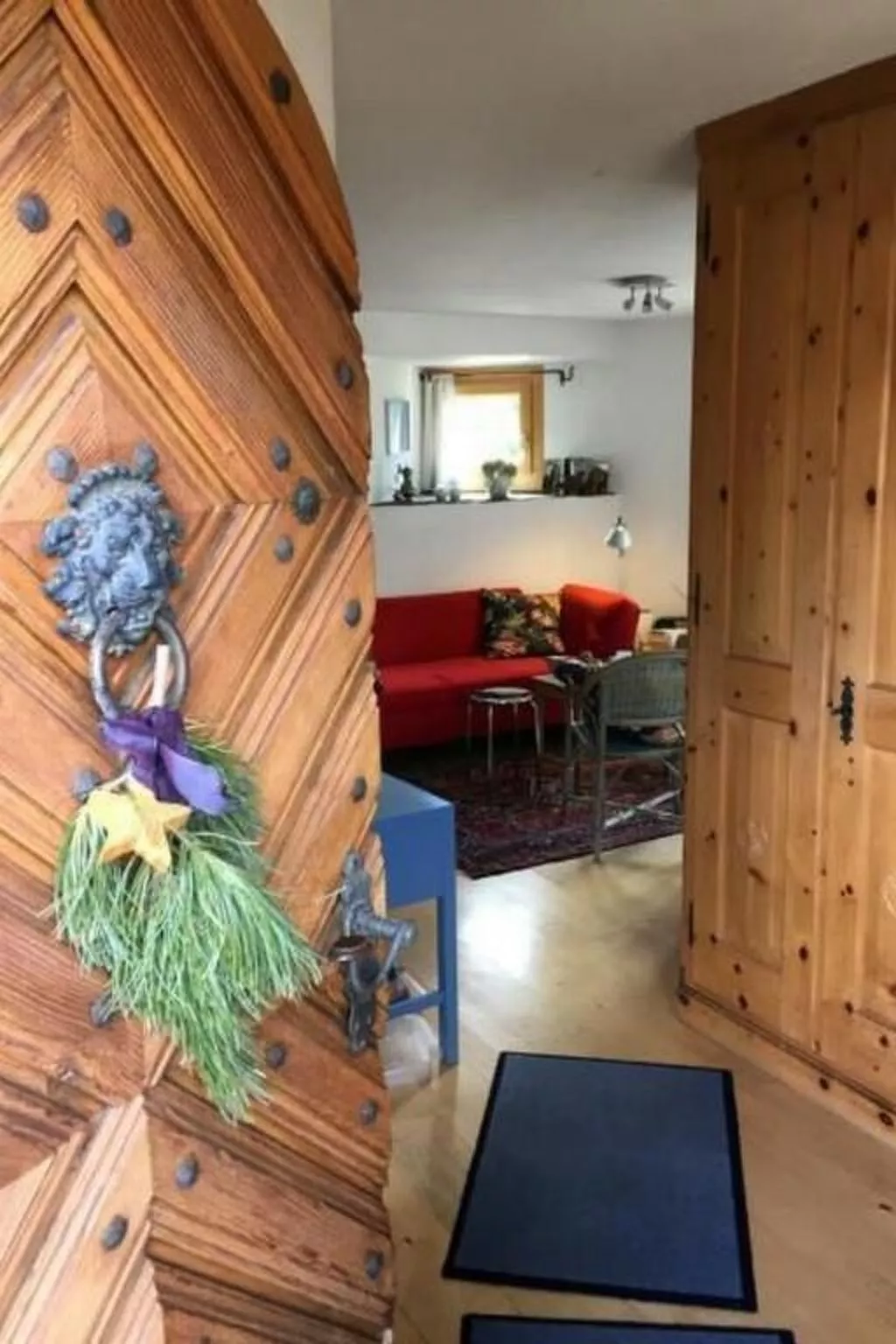 Chesa Linaira-Binnen