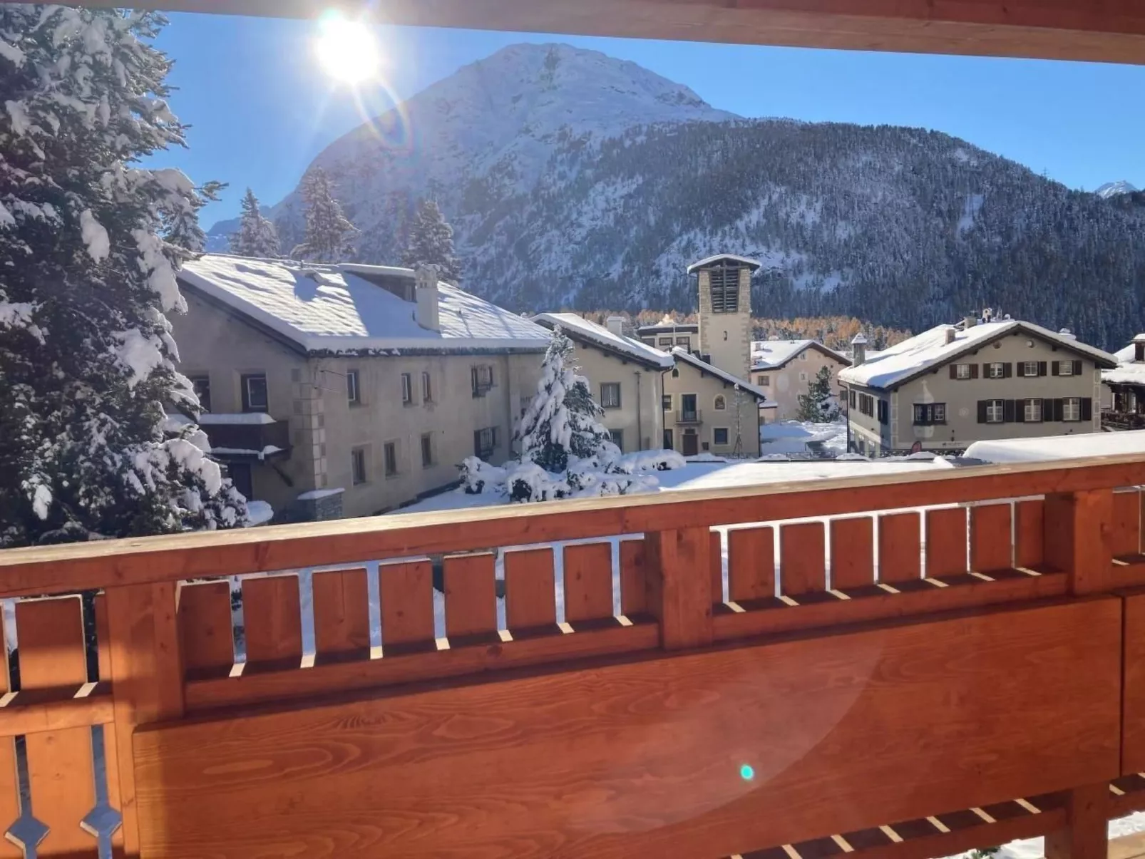 Cruscheda 26, Maisonettewohnung-Buiten