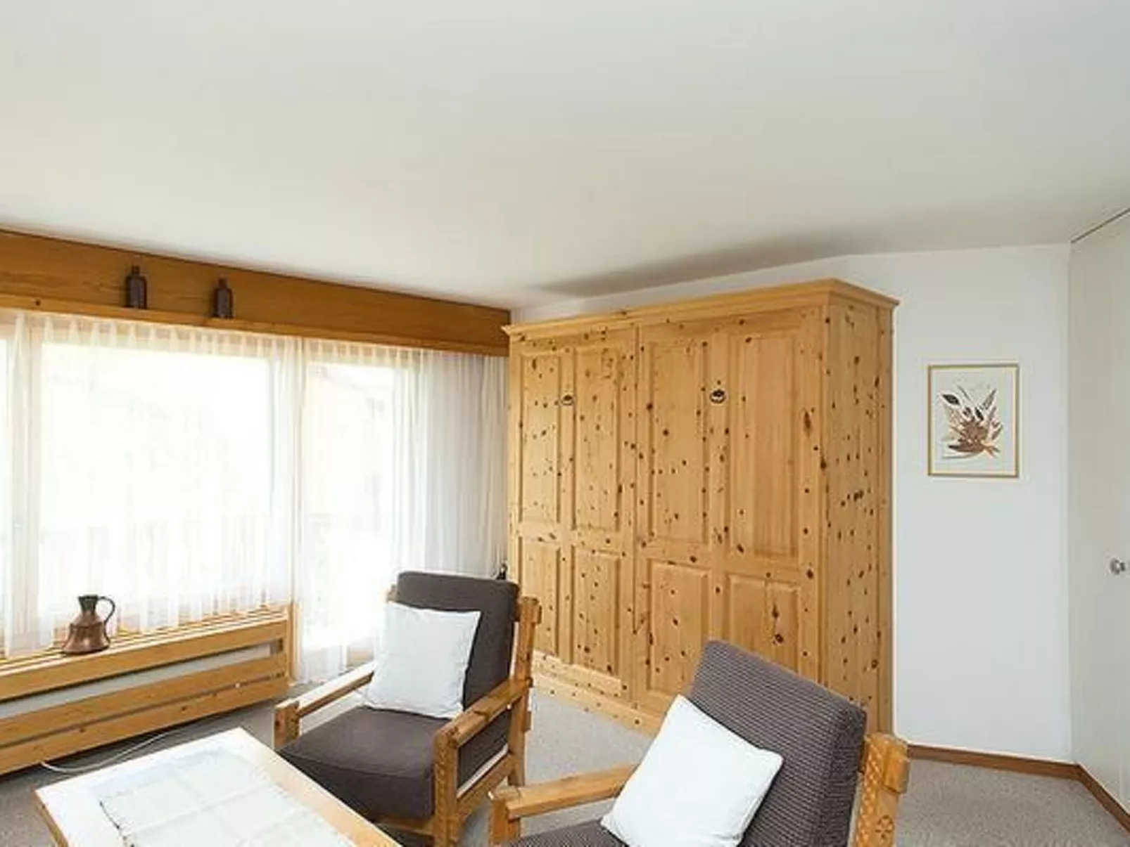 Chesa Azalea 2-Binnen