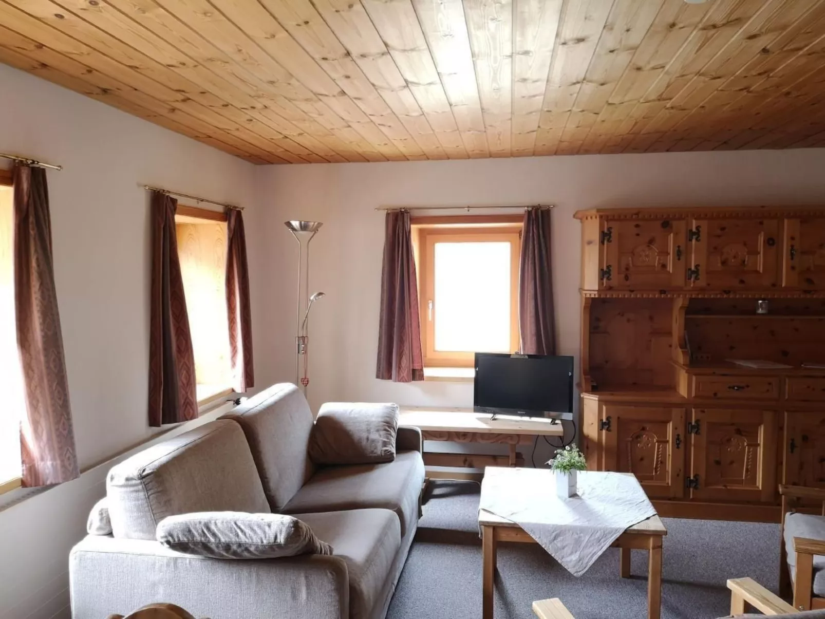 Chesa Kober; Giarsun-Binnen