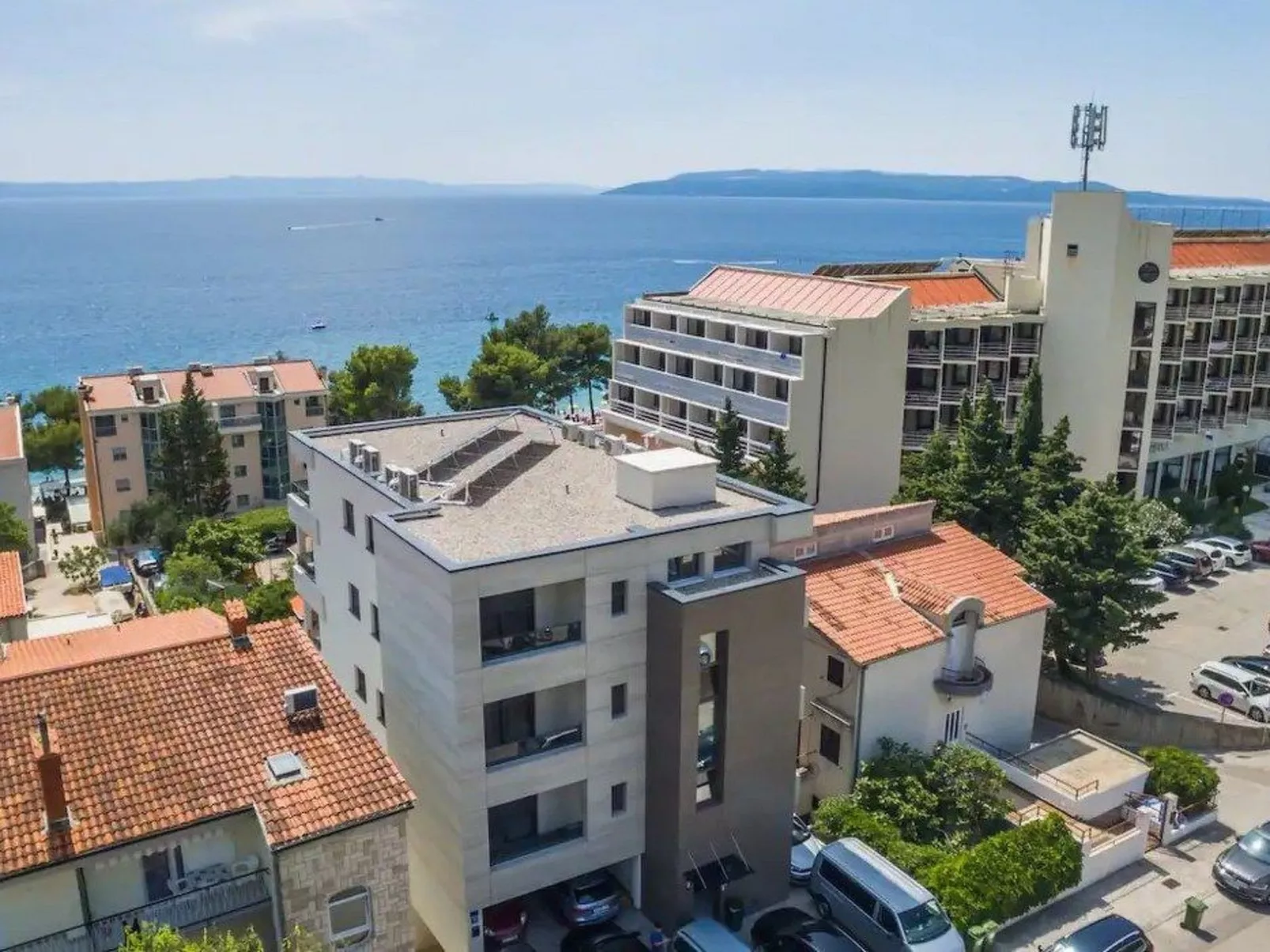 Villa Jelena App. 8. Hvar-Buiten