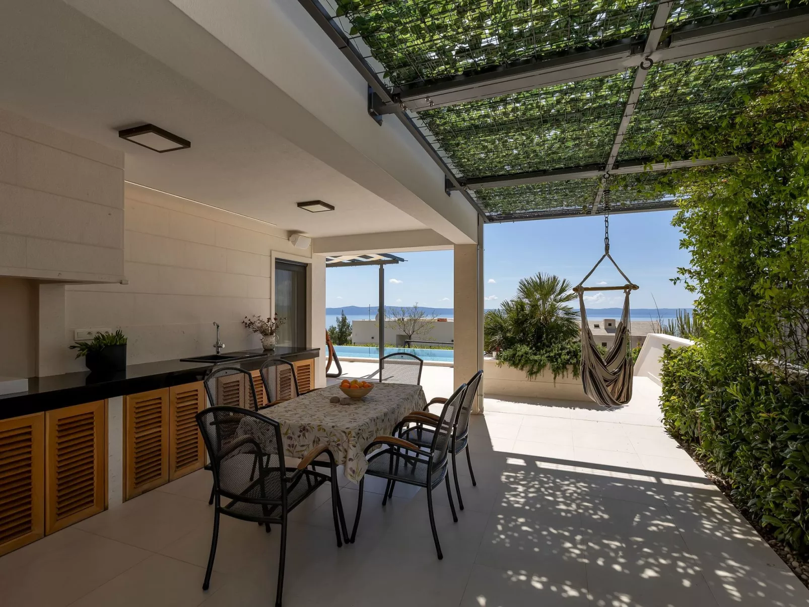 Komplex - Villa Amelie-Buiten