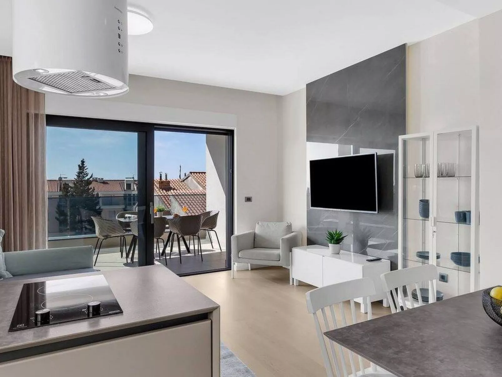 Villa Jelena App. 4. Pag-Binnen