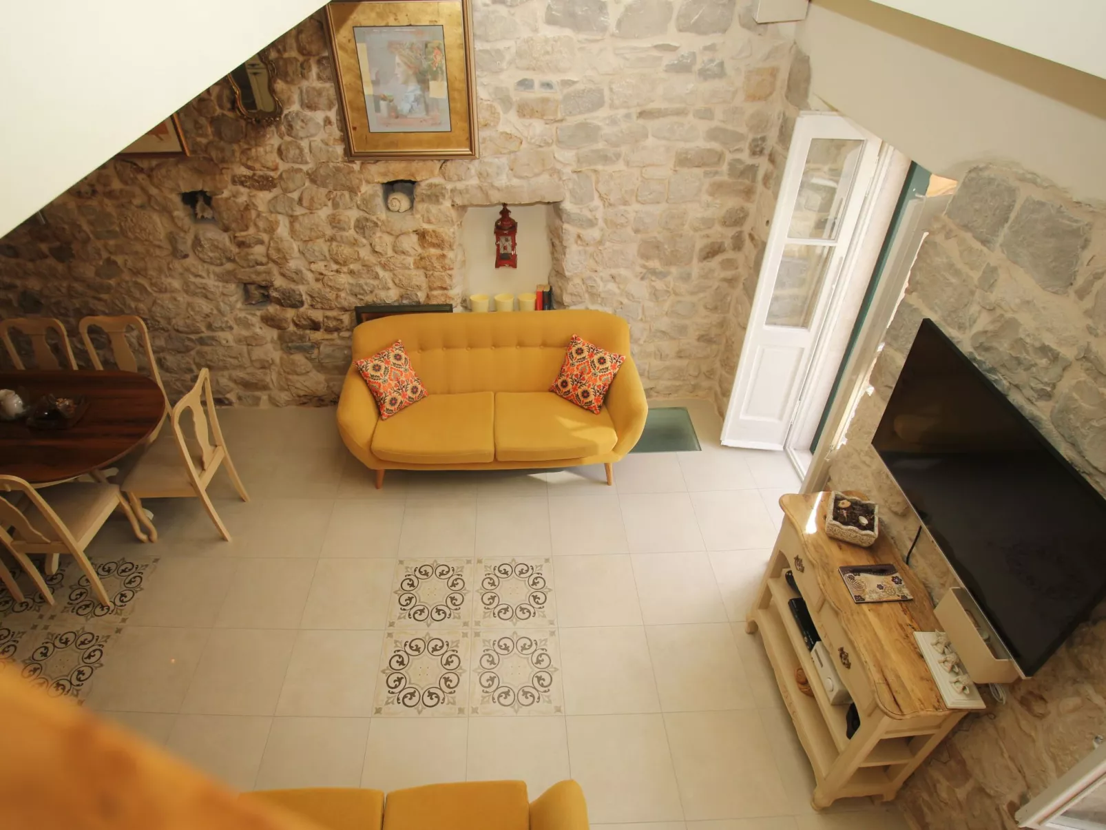 Luxuriöse Villa Kalalarga im Zentrum der Stadt-Binnen