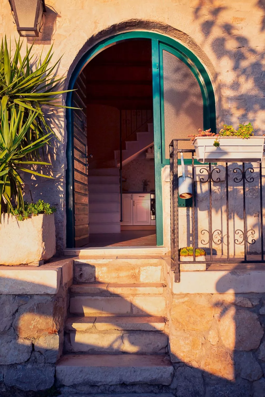 Villa Marieta - privater Pool und unvergessliche Aussicht-Buiten