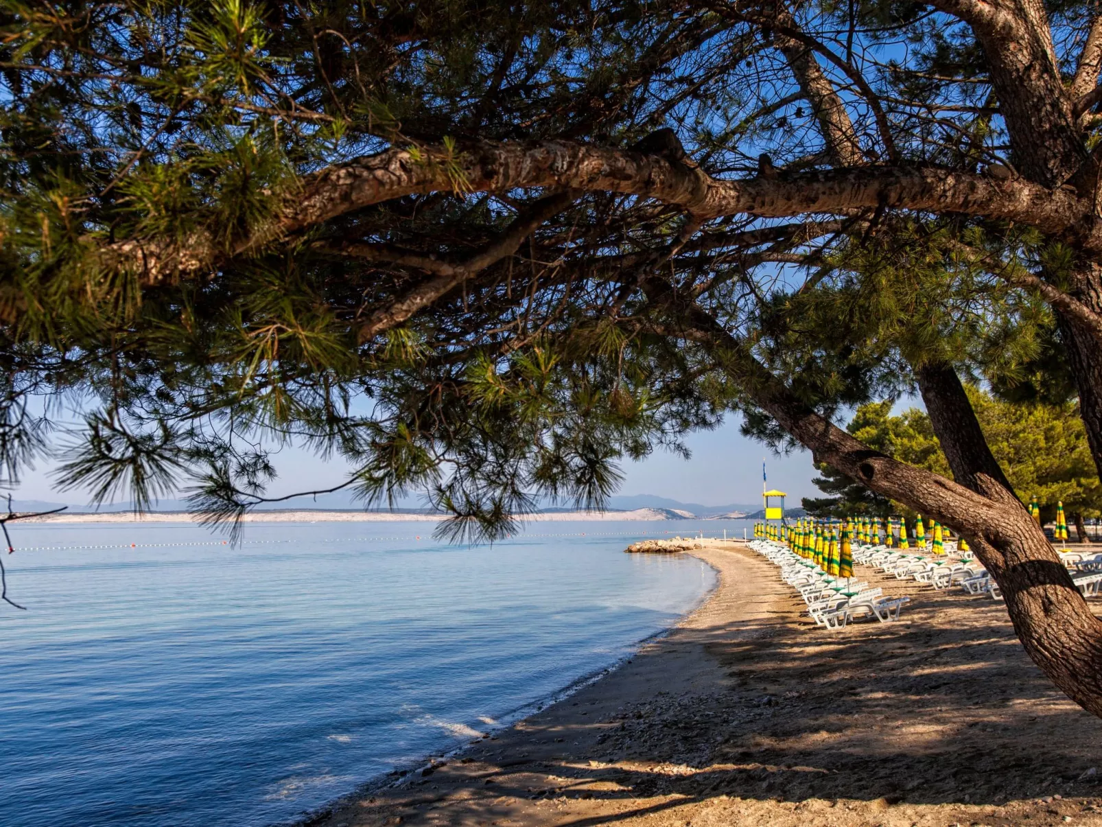 Appartement für 2-3 Personen mit Balkon-Buiten