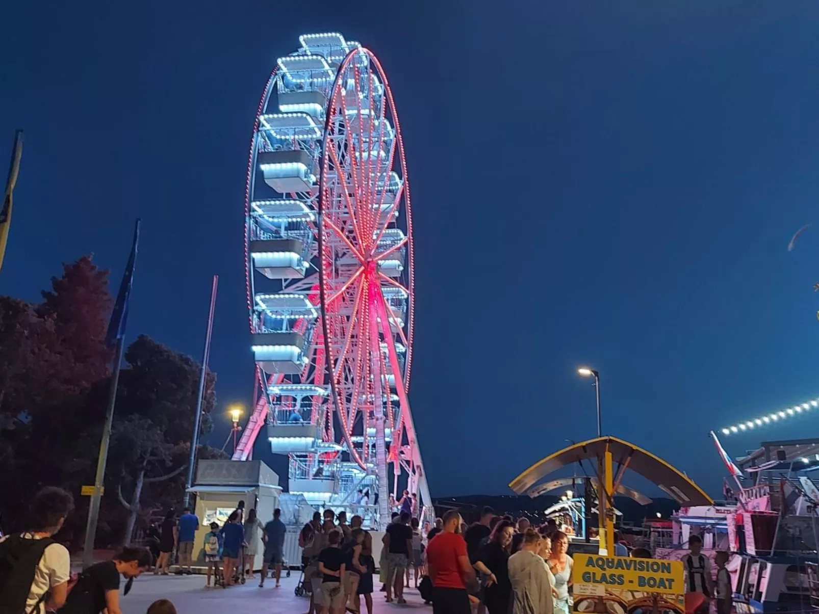 Modernes Apartment in Crikvenica mit Gemeinschaftspool-Image-tags.info