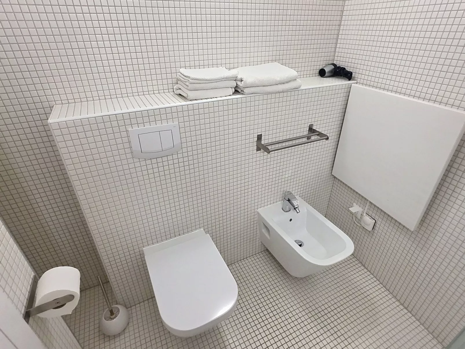 Appartement in Baška mit Terrasse-Binnen