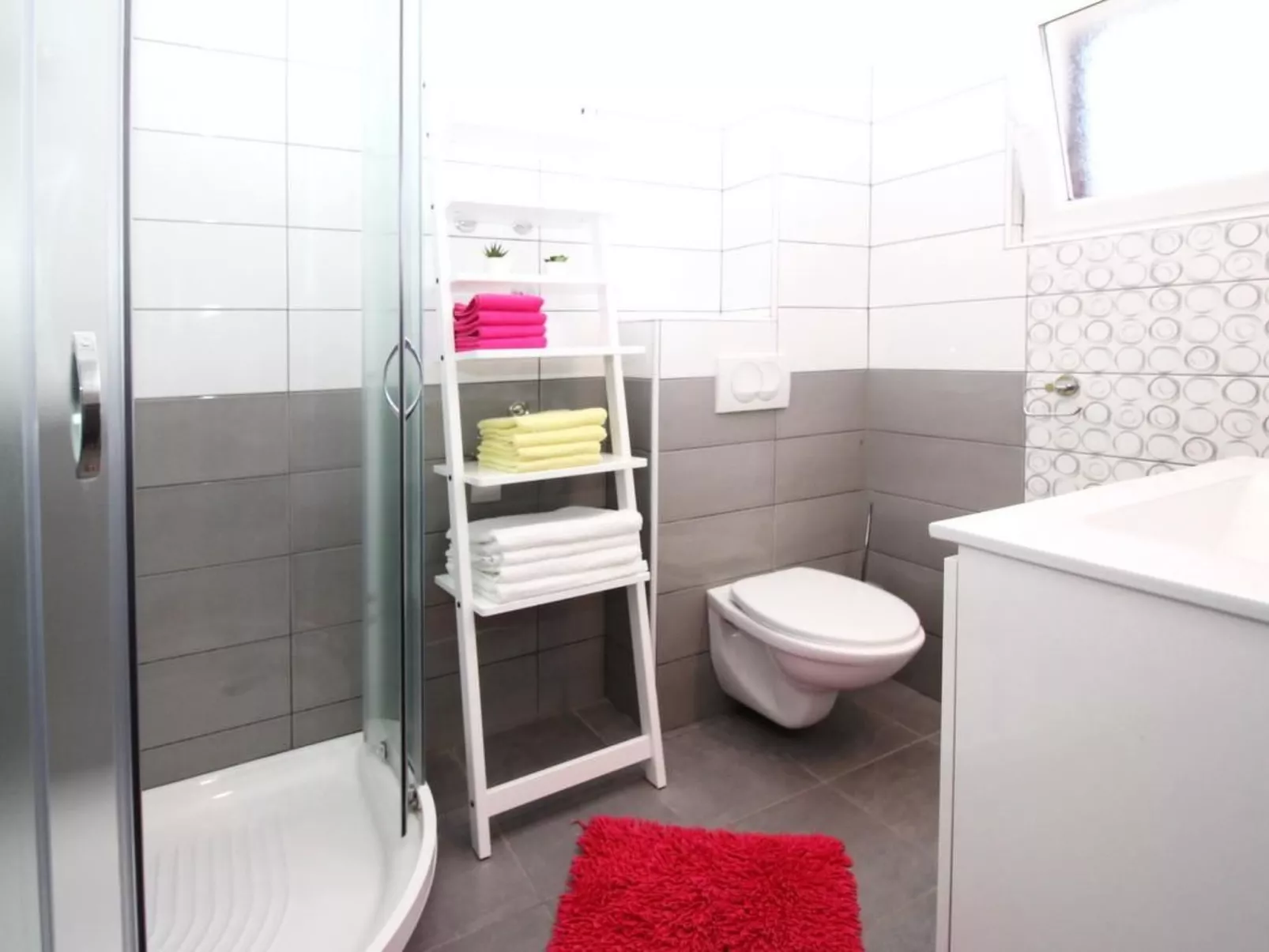 Wohnung in Baška mit Eigener Terrasse-Image-tags.info