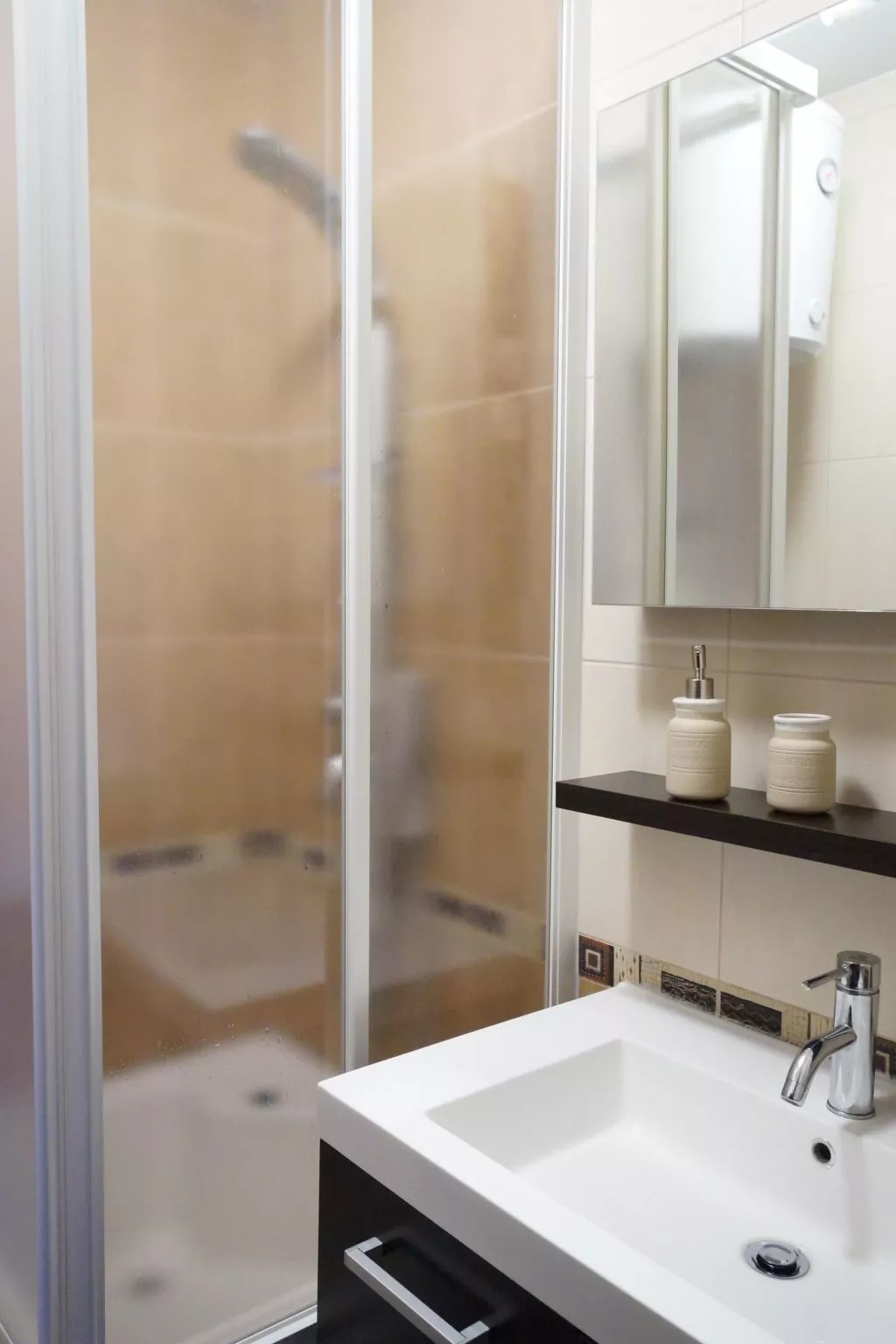 In Veliko Brdo mit Privatem Pool-Binnen