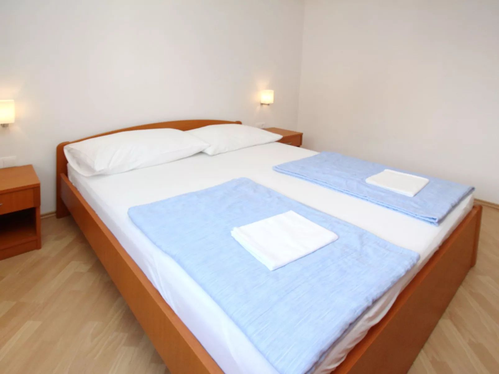 Appartement in Baška mit Eigenem Balkon-Image-tags.info