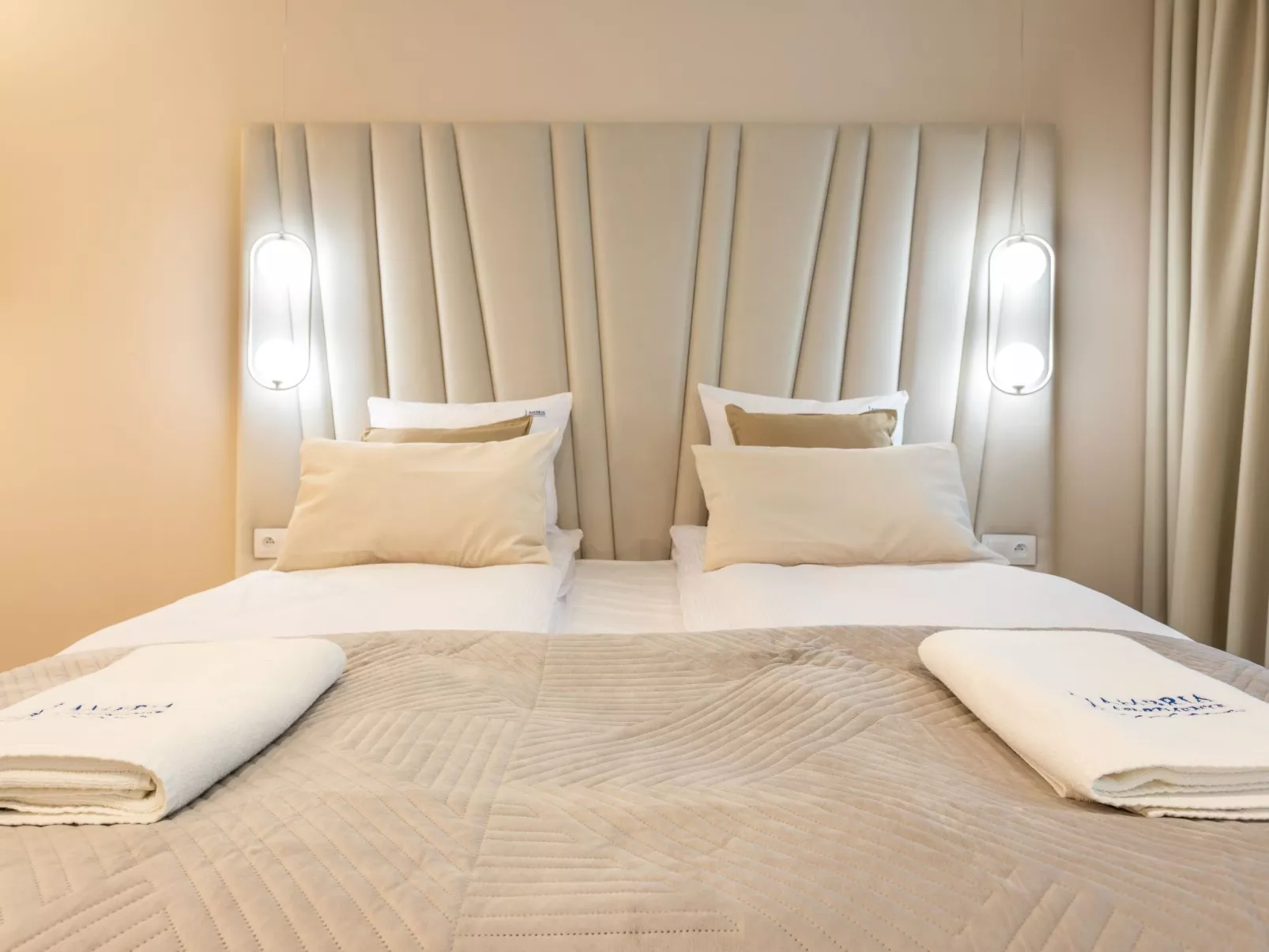 Elegantes Ferienappartement Matejki 3-Binnen