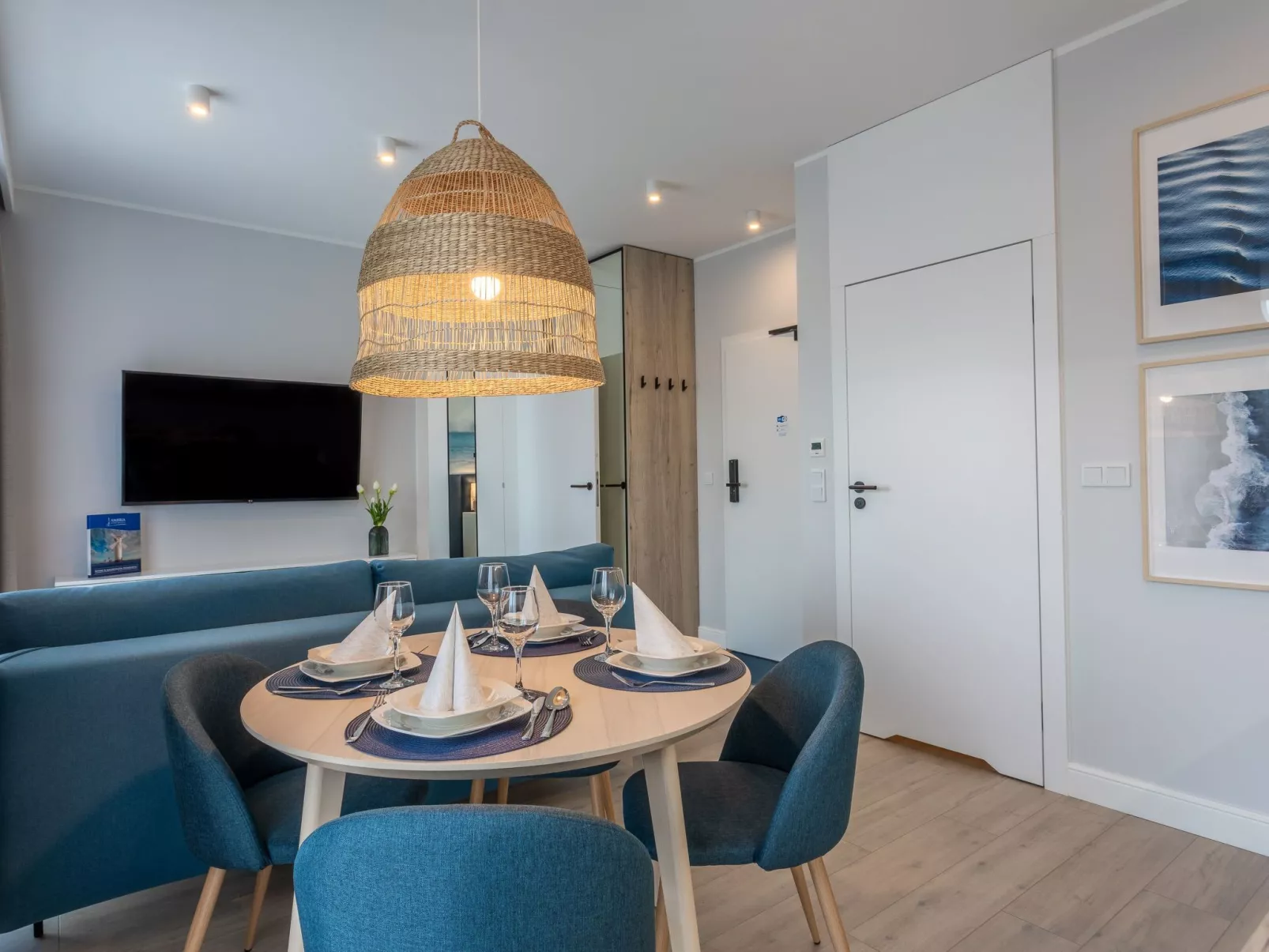 Apartment Baltycki A22 am Meer-Image-tags.info