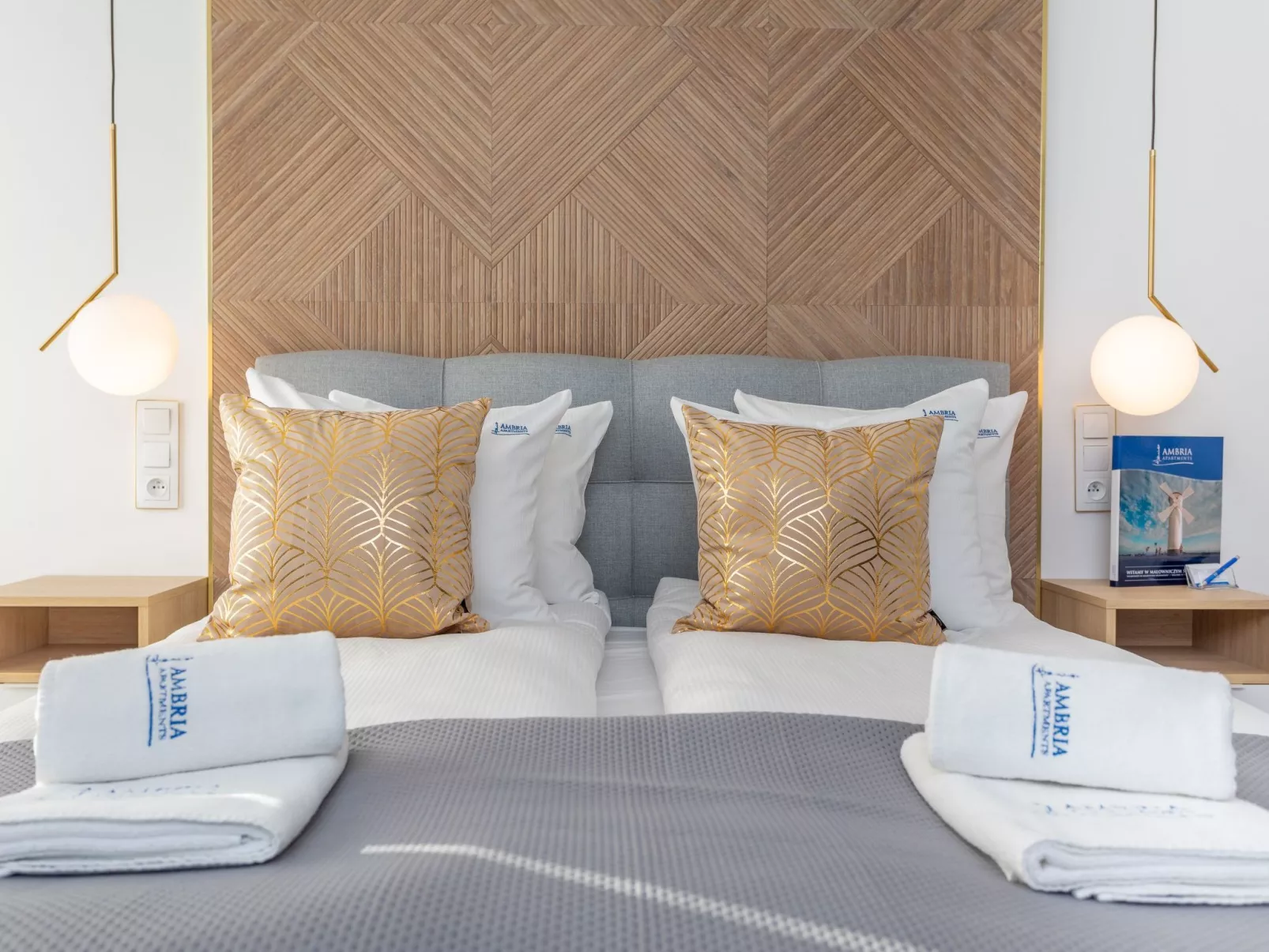 Premium-Ferienwohnung Golden Suite in Swinemünde-Image-tags.info