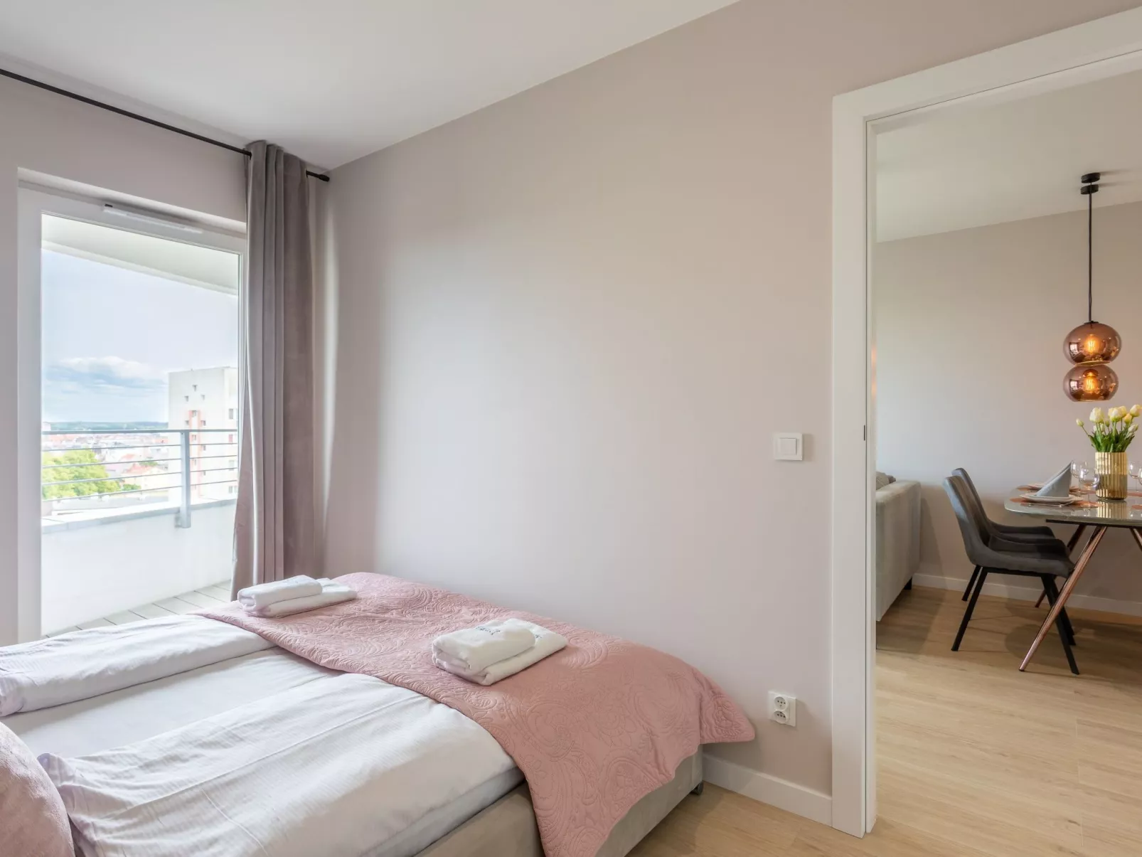 Modernes Ferienappartement in Swinemünde-Image-tags.info