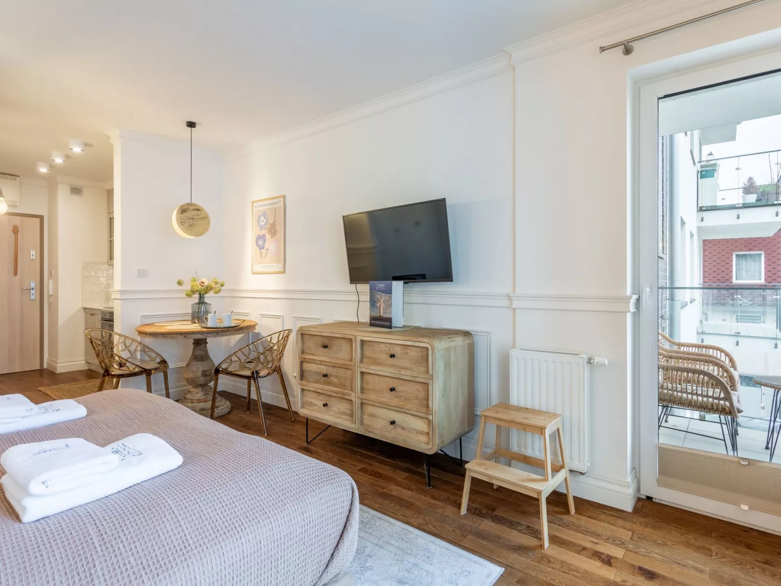 Stilvolle Ferienwohnung Amelia in Swinemünde-Image-tags.info