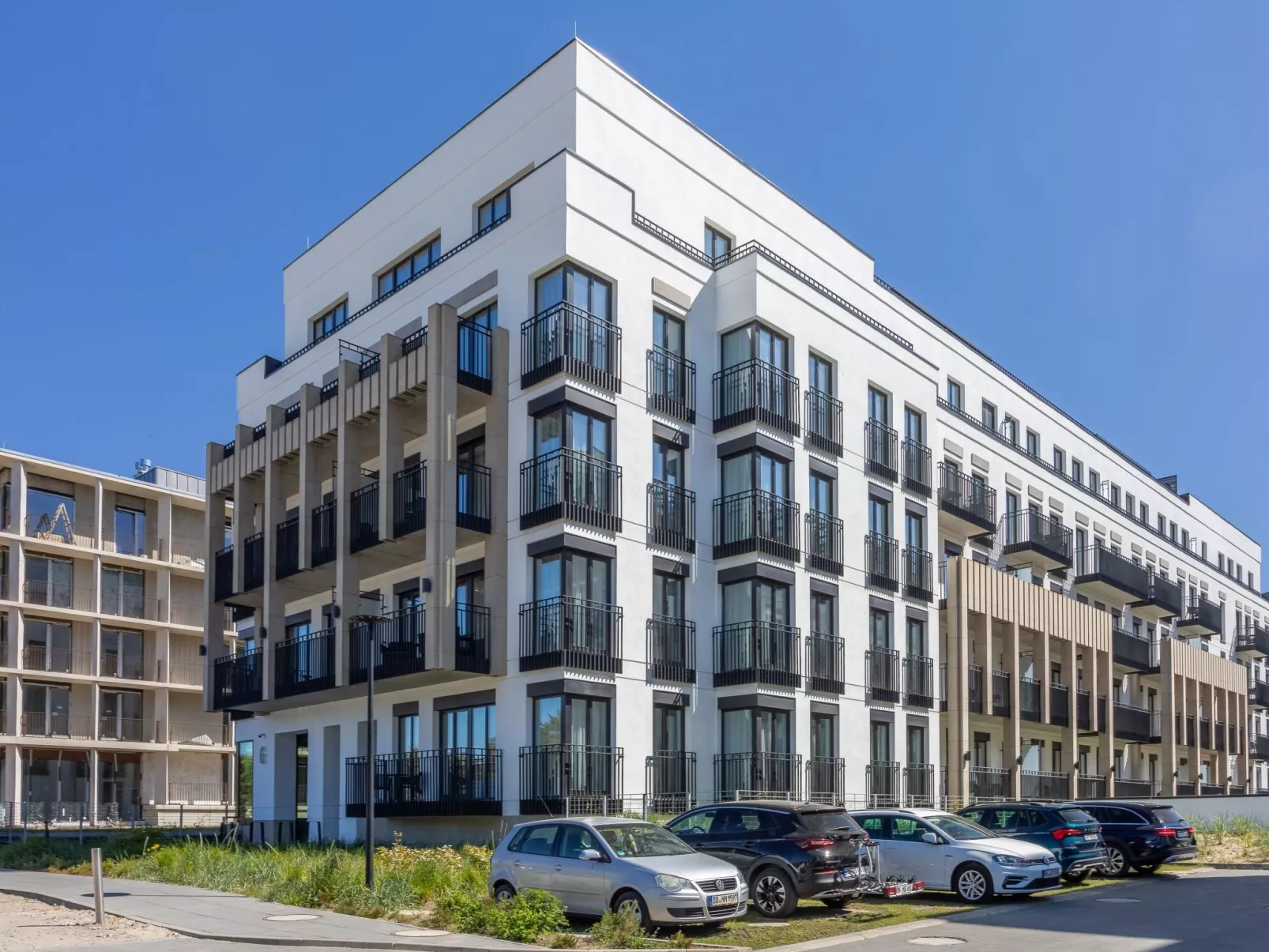 Ferienappartement Baltic Park Fort auf Usedom-Image-tags.info