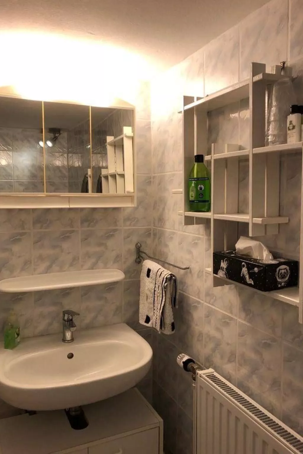 Landhaus am Deich-Binnen