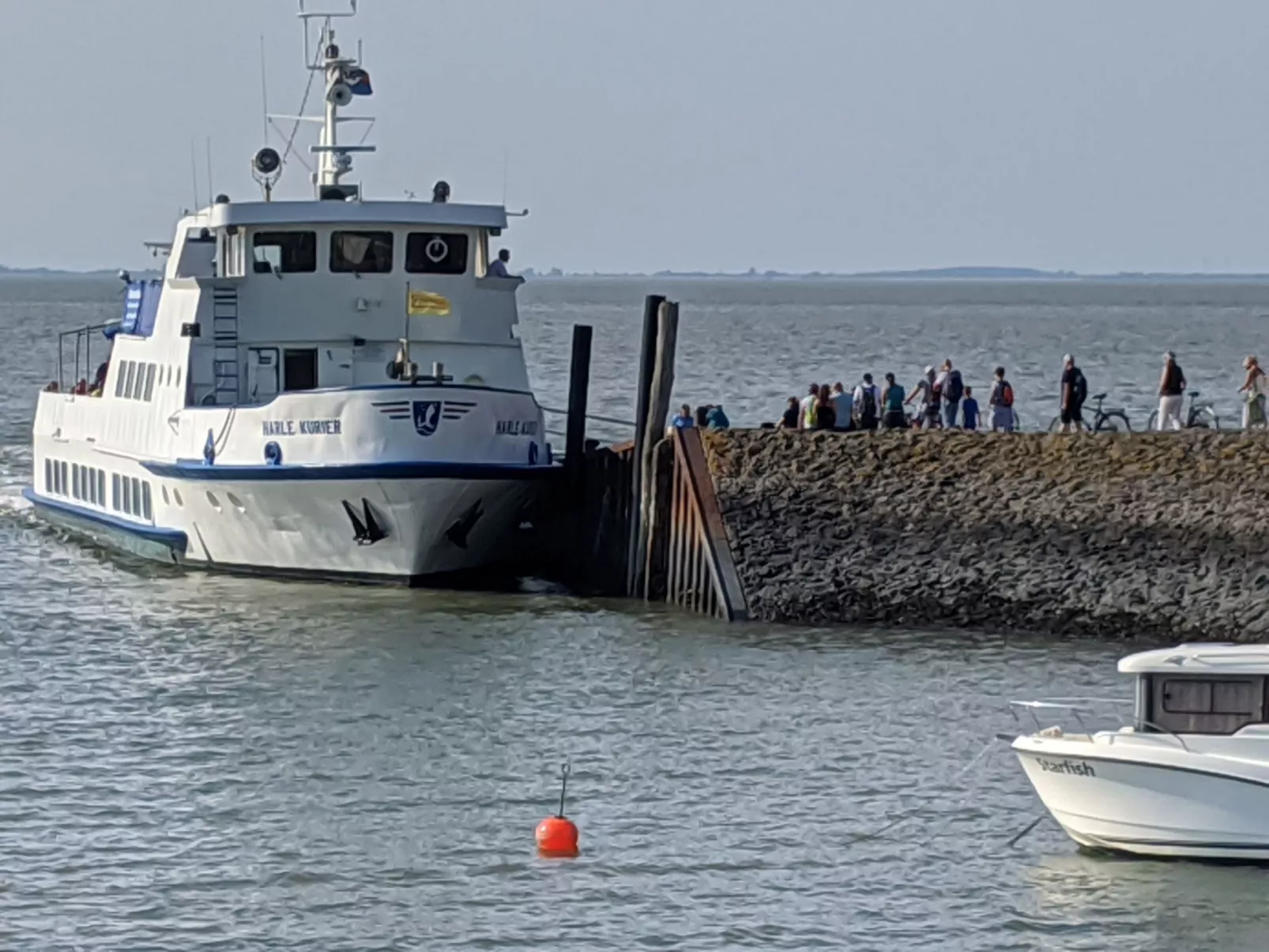 Hochwertiges Ferienhaus in einem Ferienpark-Binnen