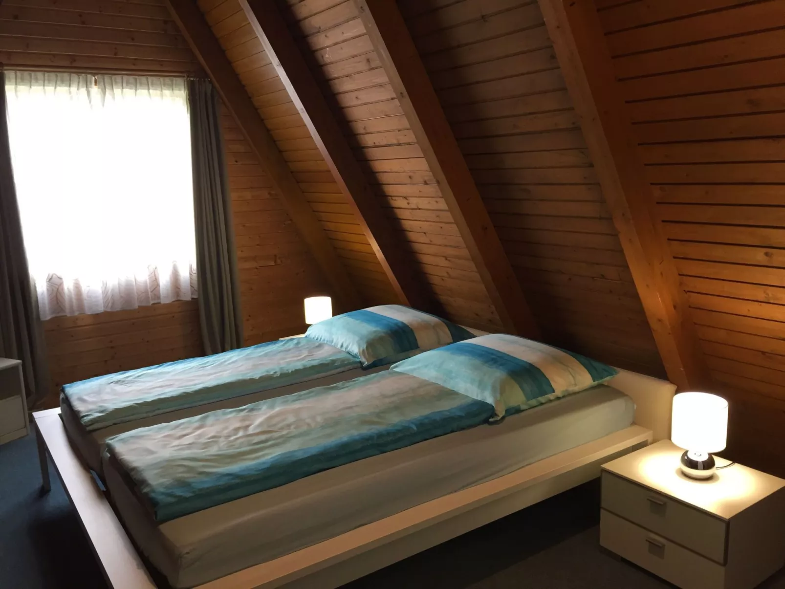 Nettes Ferienhaus in Fedderwardersiel-Binnen