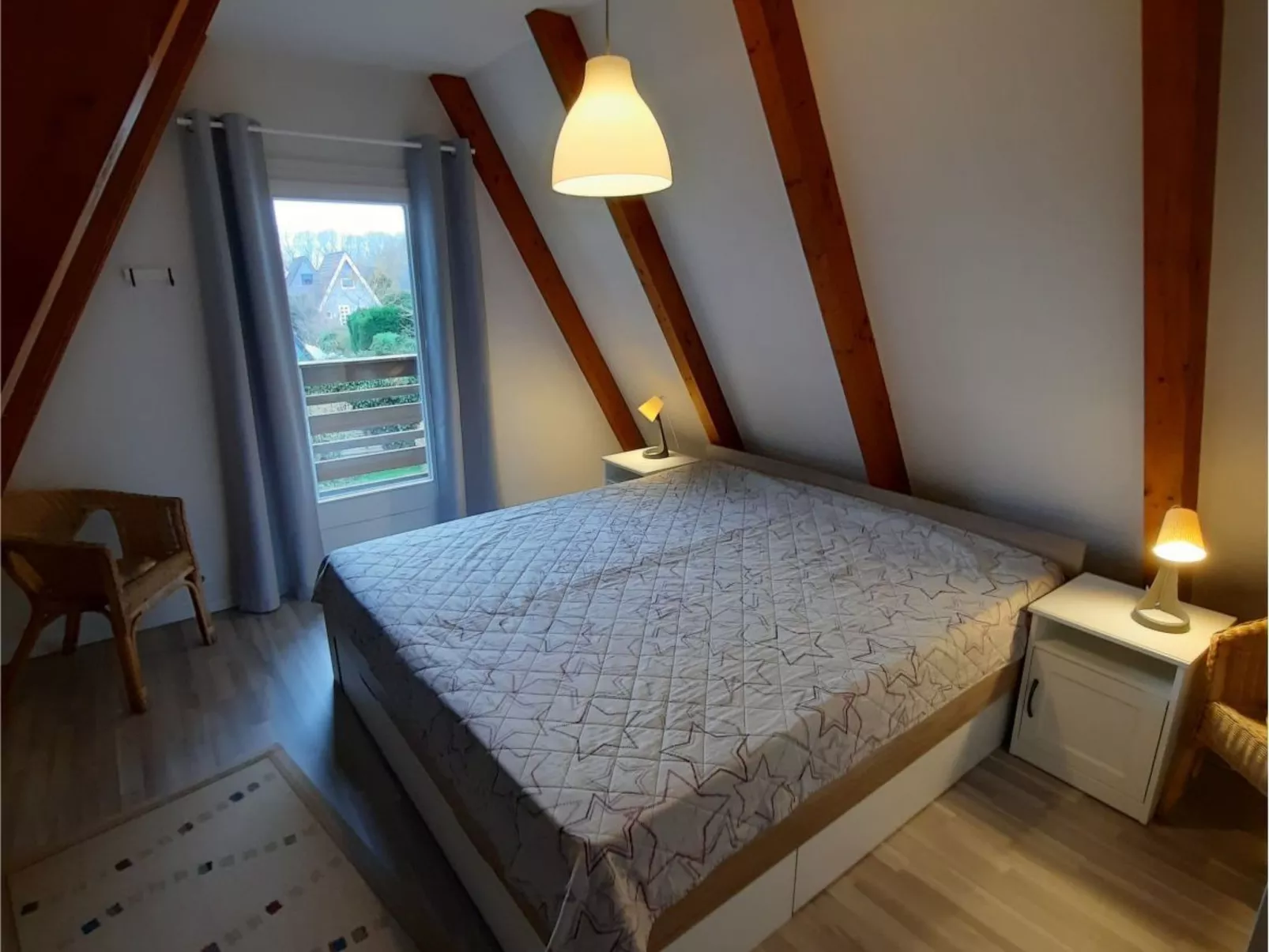 Deichnest Fedderwardersiel - Binnen