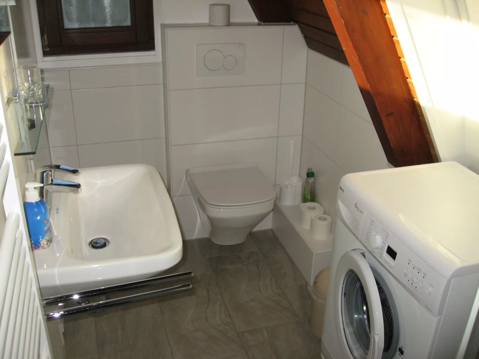 Nurdachhaus Lachmöwe-Binnen